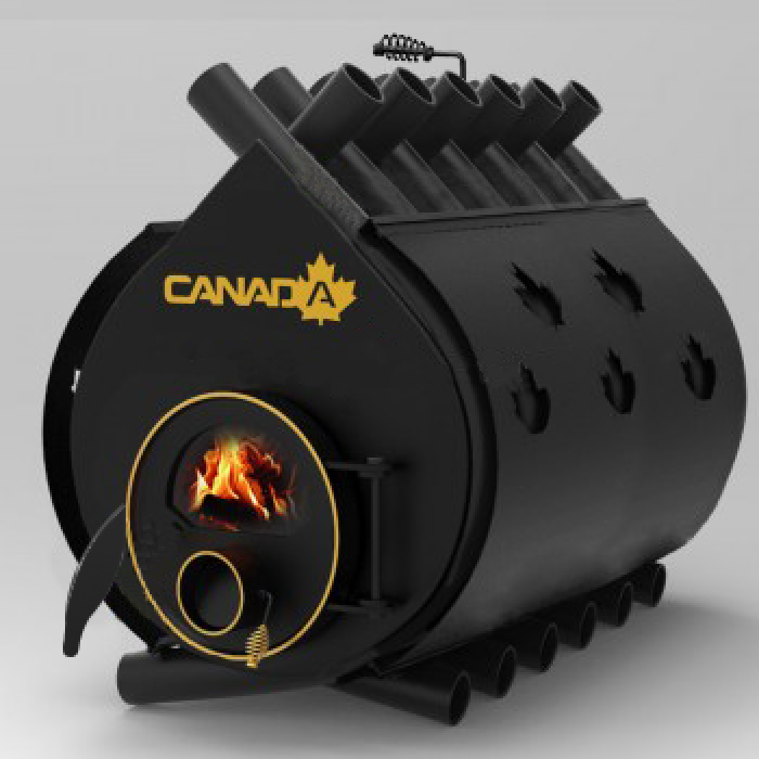 Булерьян «CANADA» CLASSIC «О4» + скло і захисний кожух